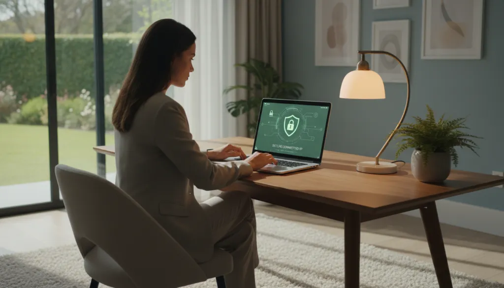 secure ip browsing