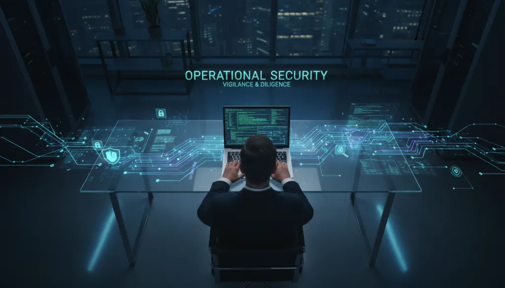 operational security for public V2Ray servers